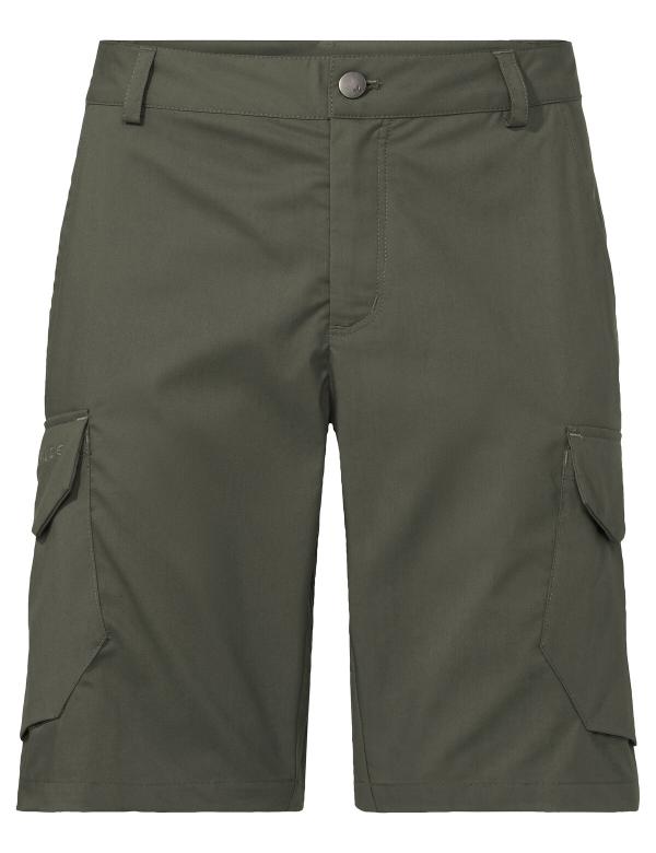 VAUDE Men's Neyland Cargo Shorts khaki Gr&ouml;&szlig; 48