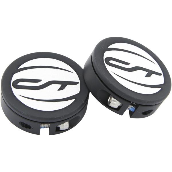 Contec Endkappe G-Cap Select limusine black