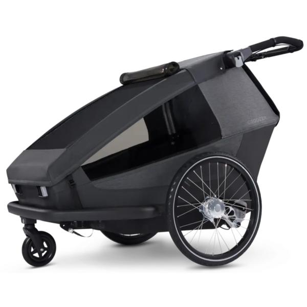 CROOZER Anh&auml;nger YUUNA, KID, DOG, CARGO