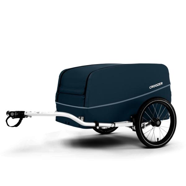 CROOZER Anh&auml;nger CARGO TUURE blueberry blue