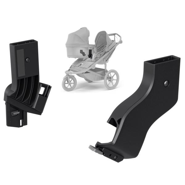 THULE Adapter f&uuml;r Bassinet zu URBAN GLIDE DOUBLE G3