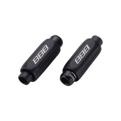 BBB EINSTELLSCHRAUBEN 5MM 2STK. SCHWARZ Produktbild 1