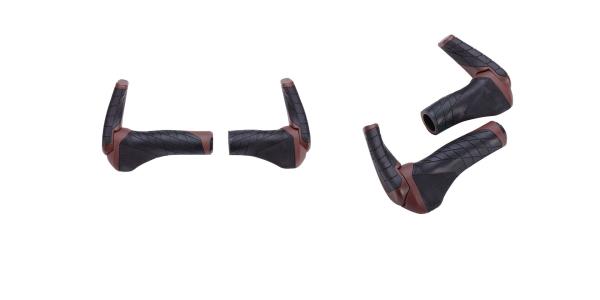 BBB Ergogriff 92/133mm Barend 85mm s/braun