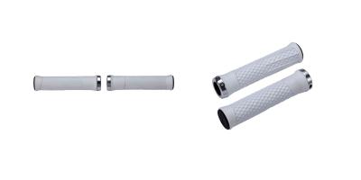 BBB Lenkergriff geschraubt 142mm weissModell Python Produktbild 1