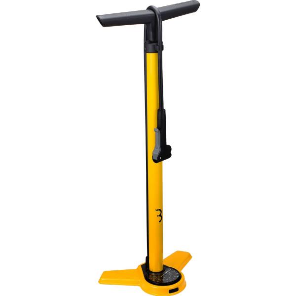 BBB Pumpe AirSteel FV/AV/DV  11 bar gelbDualHead 3.0