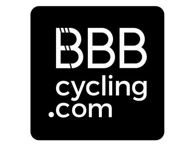 BBB BBB URL Sticker 45 x 45mm schwarz Produktbild 1