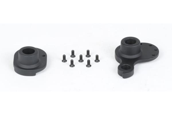 BOMBTRACK MY17/18 HookEXT, MY18: Beyond 1/XPDAusfallende Steckachse TA-&Oslash;12mm