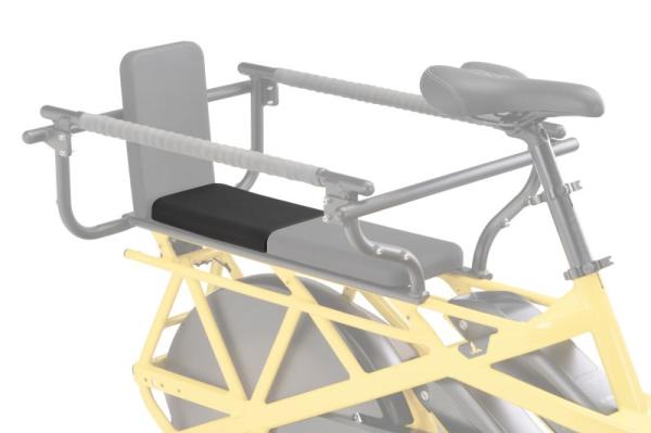 TERN Clubhouse Seat Pad, einzelnes Sitzkissen