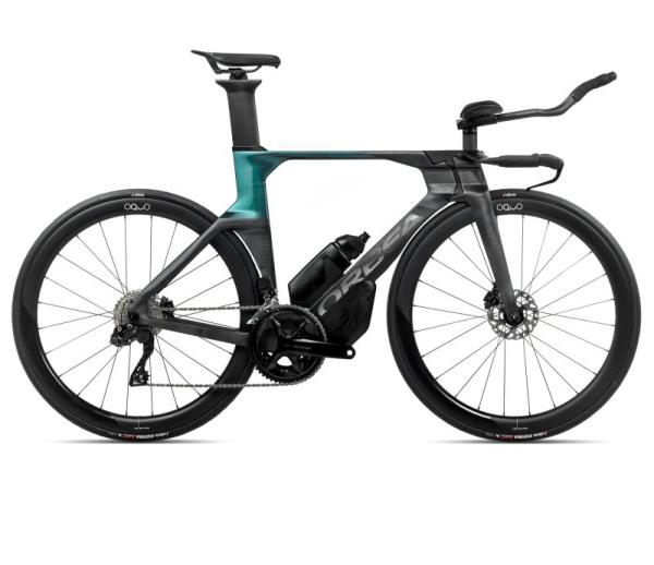 ORBEA ORDU M30iLTD S-M CAR-GRN