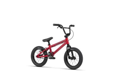 RADIO DICE, 14", candy red Produktbild 1