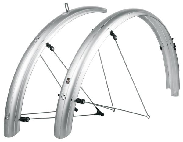 SKS BLUEMELS BASIC 27.5&ldquo;-29&ldquo;, 65 mm silber 