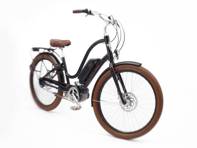 Electra Townie Go! 5i Step Thru EU 26 Ebony Produktbild 1