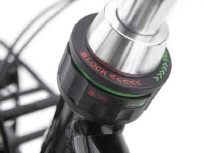 Electra Townie Commute Go! 5i Step Thru EU M Black Produktbild 6