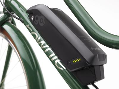 Electra Townie Commute Go! 5i Step Thru EU M Racing Green Produktbild 3