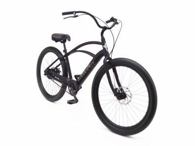 Electra Cruiser Go! Step Over EU M Matte Black Sand Produktbild 1