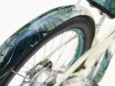 Electra Bali Cruiser Go! Step Thru EU M Sand Produktbild 2