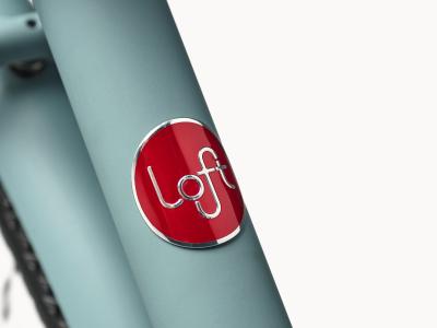 Electra Loft Go! 7D Step Over EU M Matte Cadet Blue Produktbild 4