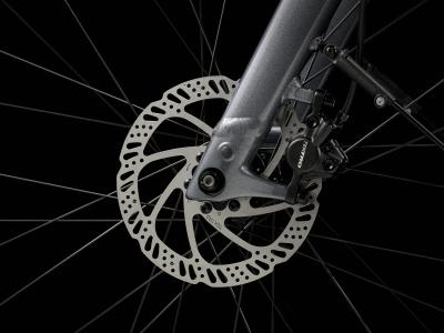 Trek Verve+ 1 LS LT M Galactic Grey Produktbild 9