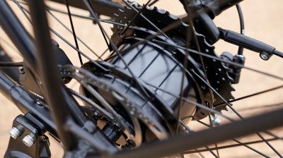 Trek Verve+ 1 LS LT M Galactic Grey Produktbild 12