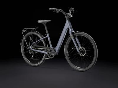 Trek Verve+ 1 LS LT L Galactic Grey Produktbild 1