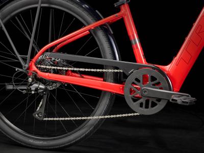 Trek Verve+ 1 LS LT M Viper Red Produktbild 10