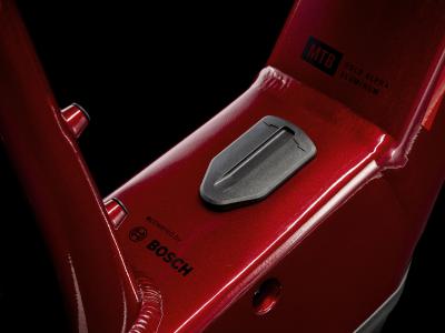 Trek Marlin+ 6 EU XS 27.5 Crimson Produktbild 3