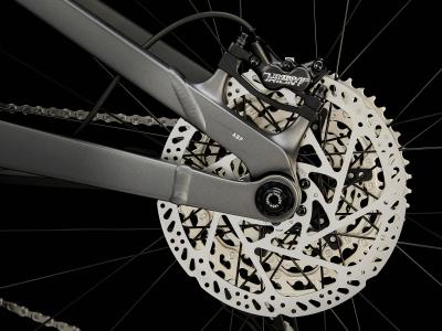 Trek FUEL EXe 5 Deore EU S Matte Dnister Black Produktbild 5