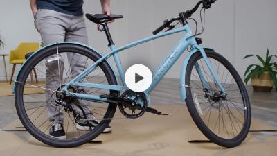 Electra Loft 7D Ladies' S Cream Produktbild 1