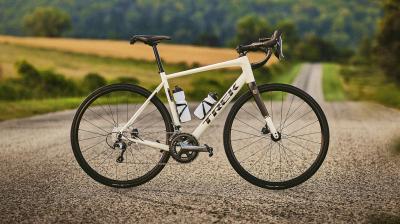 Trek Domane AL 5 49 Matte Trek Black Produktbild 15