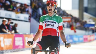 Trek Domane AL 5 56 Matte Trek Black Produktbild 17