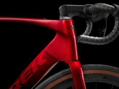 Trek Domane+ SLR 7 AXS EU 62 Carbon Red Smoke Produktbild 3