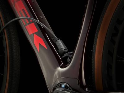 Trek Domane+ SLR 7 AXS EU 62 Carbon Red Smoke Produktbild 5
