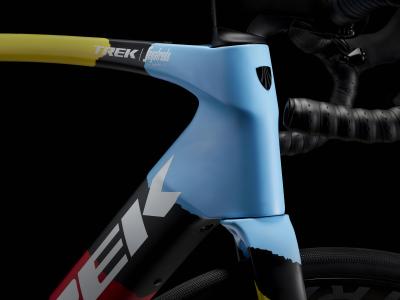 Trek Domane+ SLR 9 EU 62 Matte Trek Black Produktbild 3