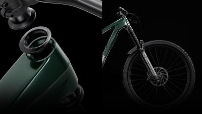 Trek Slash 8 XT XL Marianas Blue Produktbild 17