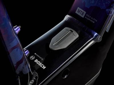 Trek Marlin+ 8 EU M 29 Purple Flip to Black Fade Produktbild 3