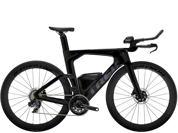 Trek Speed Cncpt SLR 7 AXS XL Deep Smoke/Gloss Trek Bla