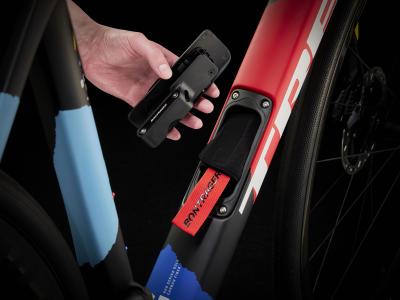 Trek Domane SLR 9 50 Trek Black Produktbild 4