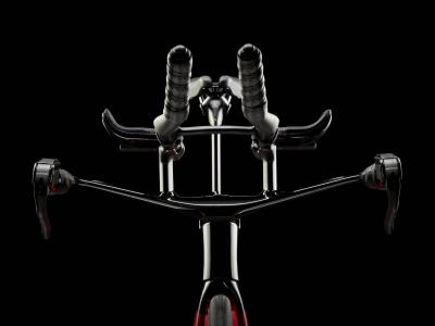 Trek Speed Cncpt SLR 7 AXS XL Radioactive Coral/Trek Bl Produktbild 2