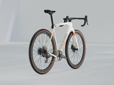 Trek Checkmate SLR 7 AXS XS Era White/Buff Beige Produktbild 1