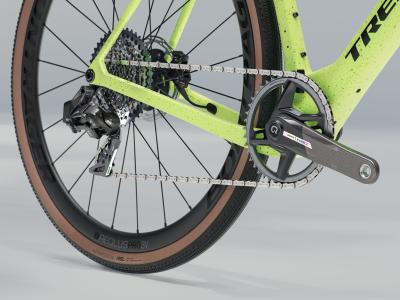 Trek Checkmate SLR 7 AXS M Olive Drab/Glowstick Produktbild 4