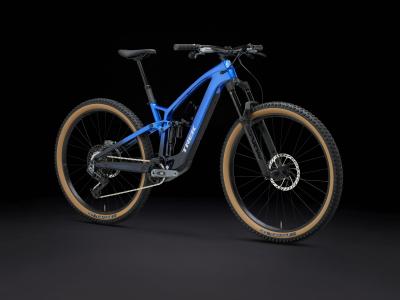 Trek FUEL EXe 9.8 GX AXSEU M Marianas Blue Produktbild 1