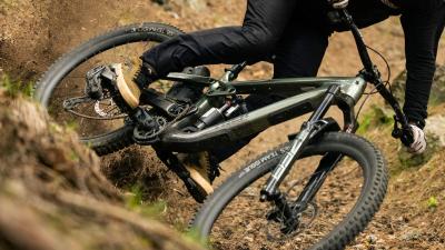 Trek Slash+ 9.9 EU L Mercury Produktbild 6