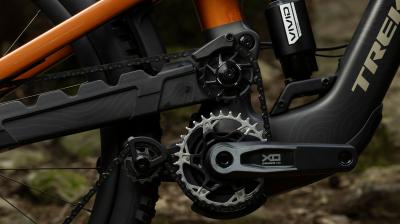 Trek Slash+ 9.9 EU L Mercury Produktbild 7