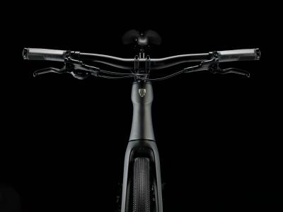 Trek FX Sport SL 5 M Matte Black Olive/Deep Smoke Produktbild 3