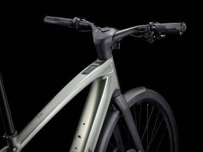 Trek FX+ 7 SO EU XL Lichen Green Gloss Produktbild 2