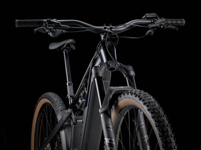 Trek Powerfly FS+ 6 EU S 27.5 Gloss Dark Star/Matte Dar Produktbild 3