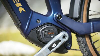 Trek Powerfly+ 8 EU M 29 Crimson/Dark Carmine Produktbild 3