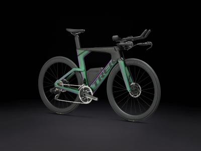 Trek SPEED CONCEPT SLR 8 AXS S Emerald Iris/Trek Black Produktbild 1
