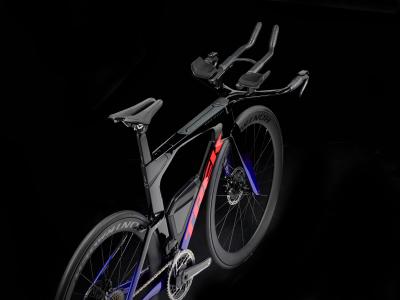 Trek SPEED CONCEPT SLR 8 AXS S Trek Black to Hex Blue F Produktbild 2