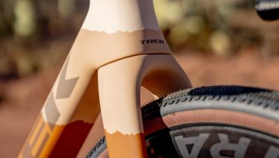 Trek CHECKMATE SLR 8 AXS L Era White/Buff Beige Produktbild 9